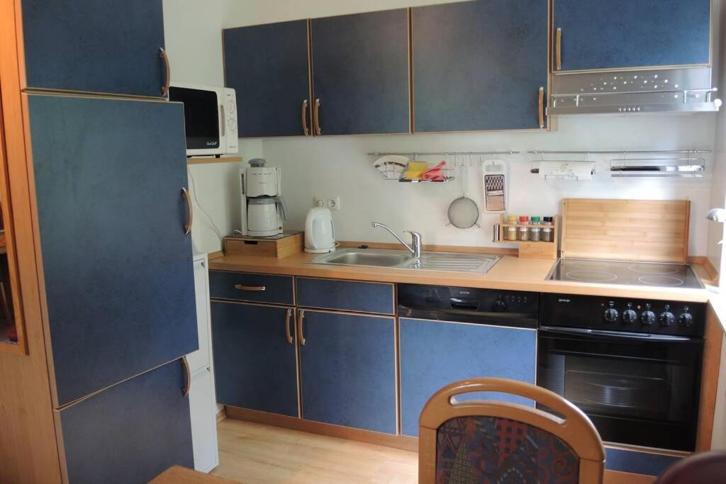 Apartement Am Kirschbaum Mommenheim Buitenkant foto