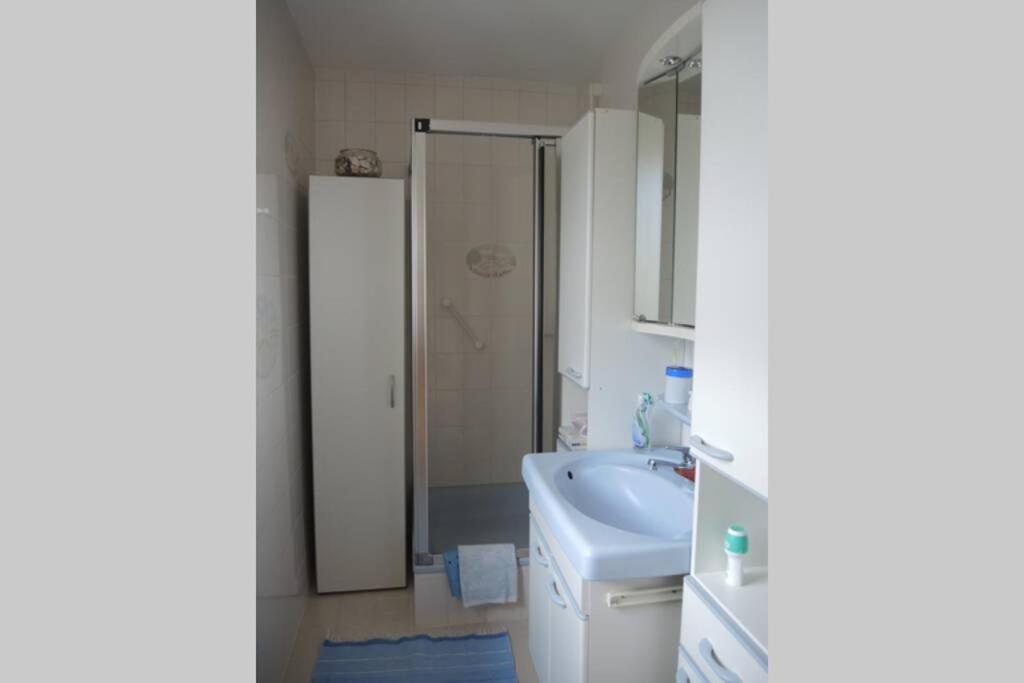 Apartement Am Kirschbaum Mommenheim Buitenkant foto