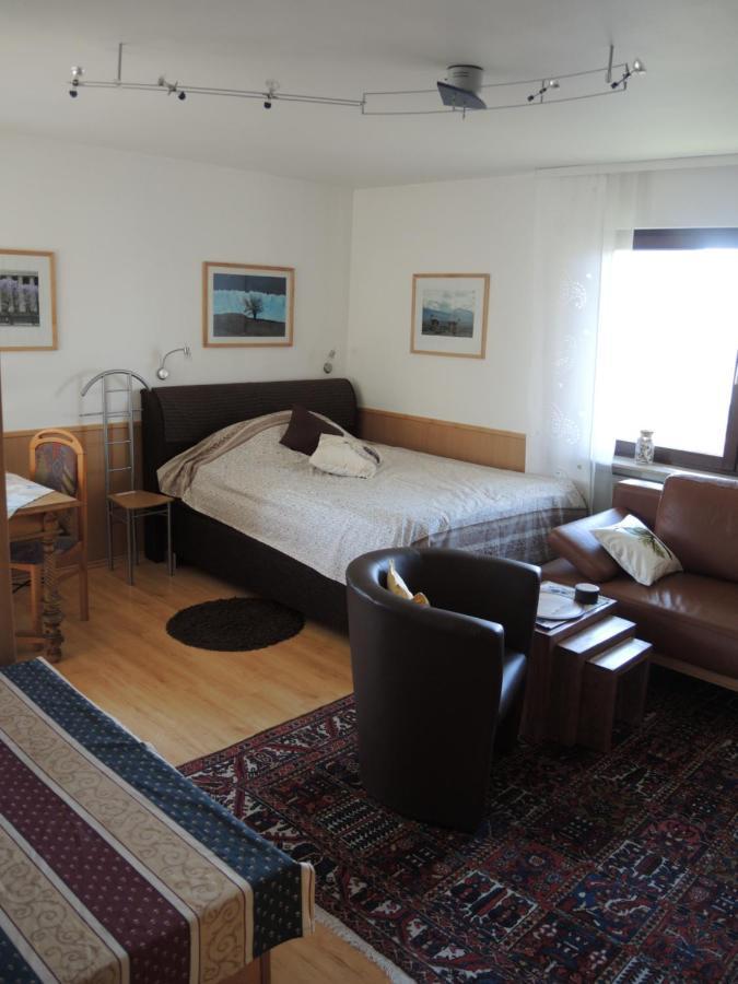 Apartement Am Kirschbaum Mommenheim Buitenkant foto