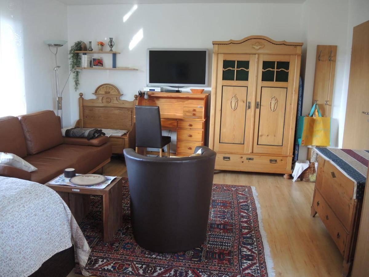 Apartement Am Kirschbaum Mommenheim Buitenkant foto
