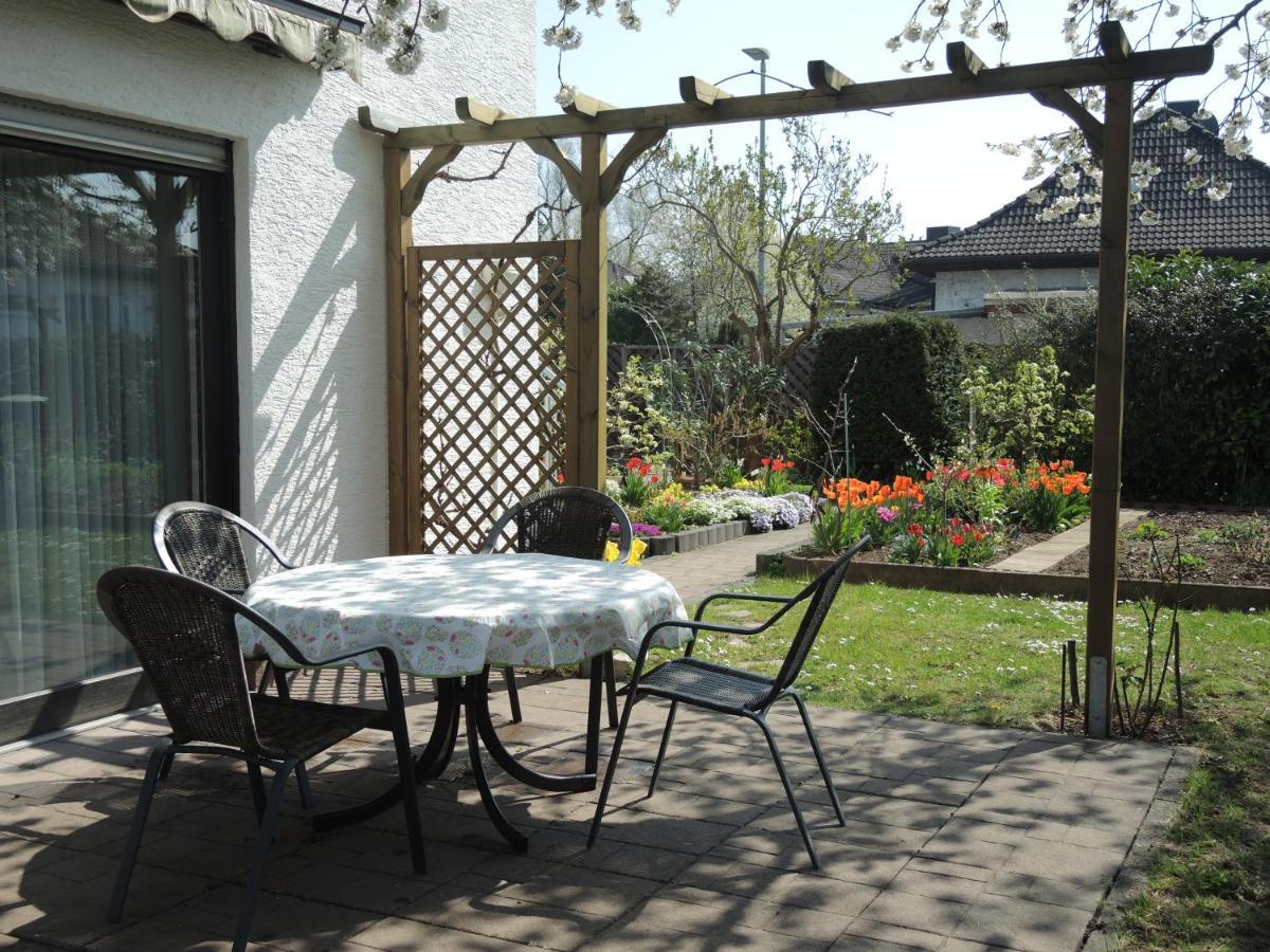 Apartement Am Kirschbaum Mommenheim Buitenkant foto