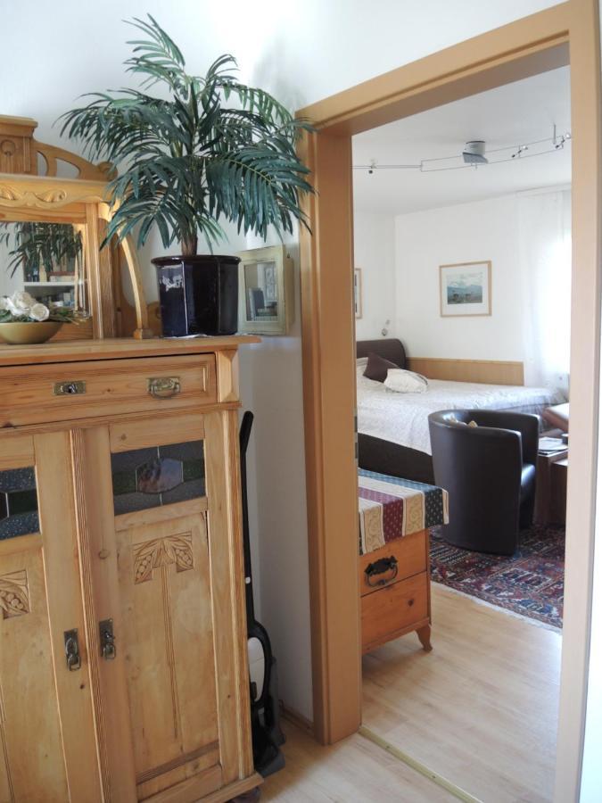 Apartement Am Kirschbaum Mommenheim Buitenkant foto
