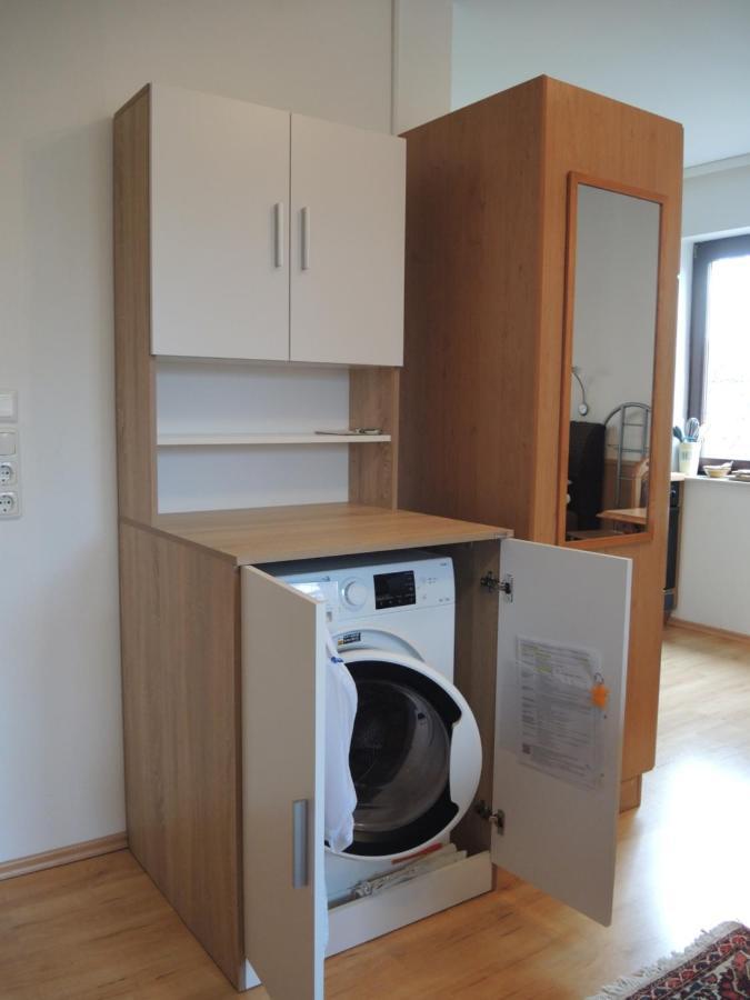 Apartement Am Kirschbaum Mommenheim Buitenkant foto